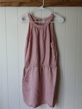 10 Tree Cypress Dress Women's S Halterneck Summer Dress